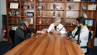Entrevista Leonardo Rizzo - Pré-candidato a Senador