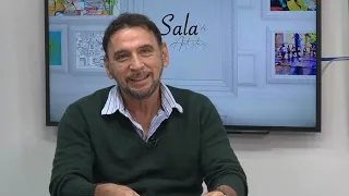 TV USAC presenta a Víctor Hugo Lobos, historiador, promotor cultural e investigador guatemalteco.