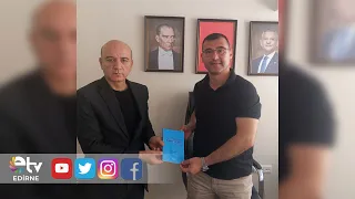 YESEVI MOVEMENT VISITS CHP AND YENI PARTY.