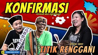 Titik Renggani, the Legendary RRI Voice and Veteran Broadcaster Fully Dedicated to Radio | COMEDY...