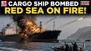 Houthi Attack Again? Cargo Ship Struck Near Yemen, Vessel Declared Total Loss | World News
