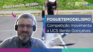 8TH ROCKET COMPETITION: Event brings students together at UCS Bento Gonçalves - Stay Informed #12