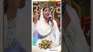 മഞ്ചേരിയിൽ നിന്നുംനൗറ ഫിറോസ് ഇനി പട്ടുറുമാലിന്റെ സ്വന്തം |patturumal grandselection | mappilapattu