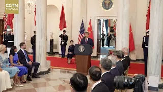 Xi Jinping: China and the United States have broad prospects for cooperation