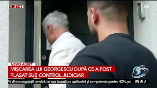 DIICOT files an appeal. Will request Georgescu's arrest again