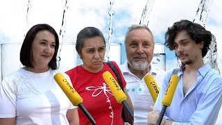 VOX POPULI: How are Moldovans saving water and what utilities can they not give up?