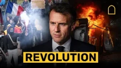 France in Revolt: Are Protests Reshaping Europe? | Stop the War Coalition Explains