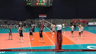 Odbojkaši Murse s pomlađenim kadrom i dalje žele borbu za trofeje