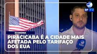 RF News - Piracicaba is the city most affected by Trump's massive tariffs
