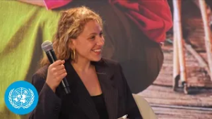 Turning Climate Stories into Global Action - SDG Media Zone | United Nations