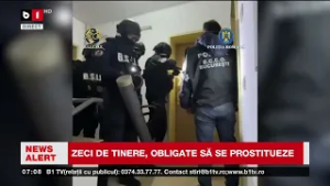 11 PERSOANE, REȚINUTE ÎN CAZUL CLUBULUI THE BUDDHIST_Știri B1TV_28 febr. 2026