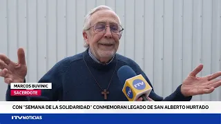 Cáritas Magallanes Prepares Schedule for National Solidarity Day in Punta Arenas