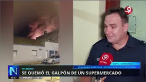 Femicidio en barrio Los Pájaros de Concordia