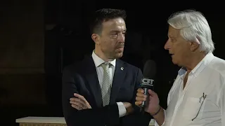2026 Palio dell'Assunta, interview with Lupa captain Giulio Bruni