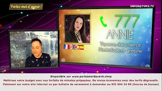 Parlez moi d'avenir 20h a 22h   23 Août 2026