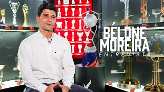 #BenficaHandball | Thank you, Bélone Moreira