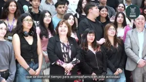 Bachillerato Usach cumple 32 años