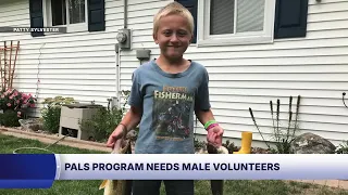 Brown County Pals program changes lives for at-risk youth, but needs more male volunteers