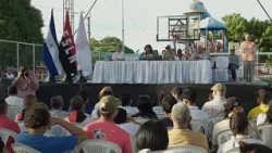 Managua Mayor's Office consults on 2027 Annual Investment Plan in District II
