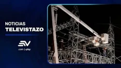 CNEL performs electrical maintenance on substations in two provinces | Televistazo | Ecuavisa