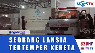 LANSIA TEWAS TERTEMPER KA PANGRANGO DI CISAAT SUKABUMI