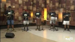 SAMBOLE: NOVE ANOS DE HISTÓRIA E PAIXÃO PELO SAMBA NO ESTÚDIO MUSICAL | TVE REVISTA 21/10/2026