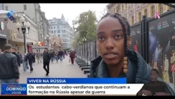 Cape Verdean students continuing their education in Russia despite the war