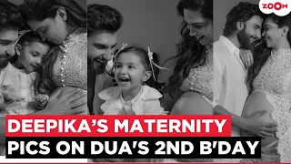 Deepika-Ranveer’s Second Maternity Shoot: Dua’s Cutest Moments Steal Hearts