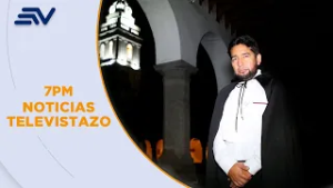 El convento de Santo Domingo en Quito presenta obra por San Valentín | Televistazo | Ecuavisa