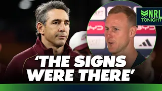Slater Steps Down From QLD Coaching 🤯 + DCE's Super League Switch Unpacked 🤔 | NRL Tonight