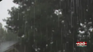 Rainy September nears the finish line
