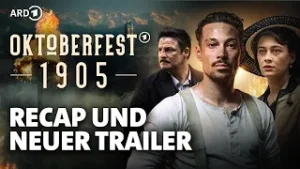 Oktoberfest 1905 – die neue Staffel ab dem 12. September