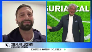 Stefano Lucchini a Primocanale, l'intervento