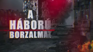 A háború borzalmai - Középkori állapotok Ukrajnában