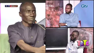 Serigne Gueye Speaks From the Heart (Youth Action Movement for Political Alternation in Senegal (...