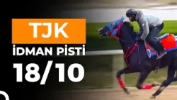 Adana İdman Pisti 18/10/2026 Pazar