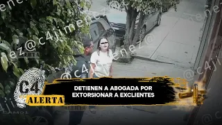 She demanded 75 million pesos! Lawyer Suemy 'N' arrested for extorting her ex-clients