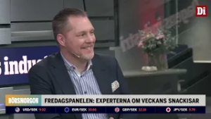 Günther Mårder om Nvidia: "Lite Nokia-varning"