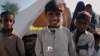 Someone Carried the Gospel to You — 3.6 Billion Are Still Waiting