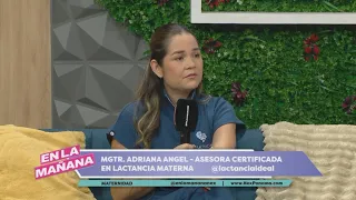 Lactancia materna sin mitos: ¿Qué es verdad y qué no? | En La Mañana