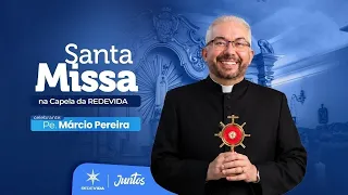 Holy Mass at Our Lady of Fatima Chapel | 09/03/26 - Father Márcio Pereira