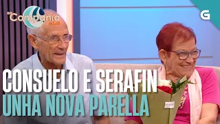 Consuelo e Serafin , unha parella que ACABOU coa SOIDADE grazas ao programa | EN COMPAÑÍA DE LOLI