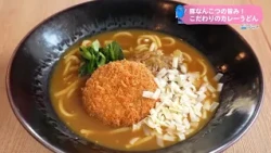 Ｔｒｅｎｄ＃Ｌｉｎｋ 豚なんこつを使ったカレーうどん専門店