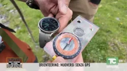 SURVIVAL EXPERIENCE, COME VIVERE E SOPRAVVIVERE IN NATURA: LE TECNICHE DI ORIENTAMENTO - 07.10.2026