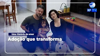 They decided to adopt. What happened next is heartwarming