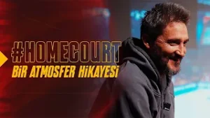 ?️ #HomeCourt | Bir Atmosfer Hikayesi ?