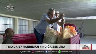 Ordu Altaş TV Ana Haber | 25 Eylül 2026