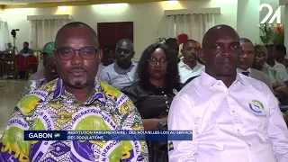 GABON PARLIAMENTARY FEEDBACK: NEW LAWS TO SERVE THE PEOPLE