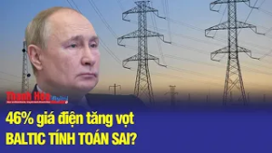 Ba năm rời xa Moscow: Các nước Baltic đang trả giá đắt cho quyết định cắt đứt với Nga?