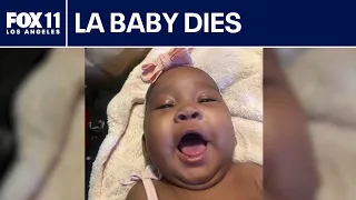 Mother arrested in death of 4-month-old infant